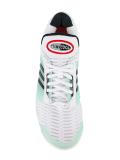 sheer detailing sneakers