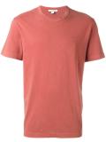 round neck T-shirt