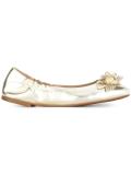 'Blossom' ballerinas