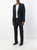 two button suit