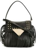 fringed crossbody bag