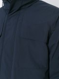 zip up military jacket