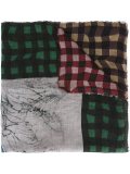 printed scarf