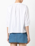 tassel blouse 