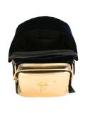bicolour backpack 