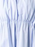 flared blouse 