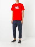 cropped trousers