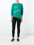 'Be Happy' jumper