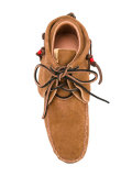 FBT moccasin trainers