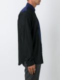 bicolour shirt 