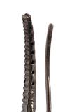 'DASHA SUPER FINE' diamond cuff earring