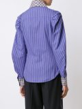 checked shirt