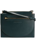 small flat crossbody bag