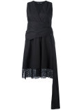 sleeveless dress