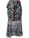 Romance Was Born x Ultra Violet 'Fantasia Plume' skirt