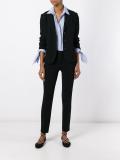 three button blazer