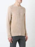 glittery jumper