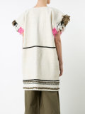Nazca Rug Art马甲
