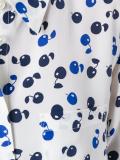 cherry print shirt 