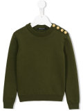 military sweatshirt 