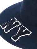 'NY'礼帽