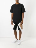 geometric pattern shorts