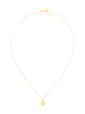 'Zodiac Libra Biography' pendant
