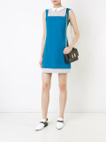 colour block dress