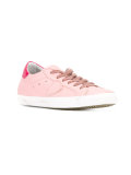 classic lace-up sneakers