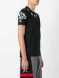 Cuban-fit star print T-shirt
