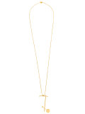 A-key necklace