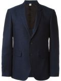 two button blazer