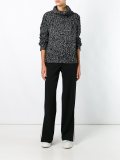 roll neck jumper