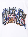 embroidered T-shirt