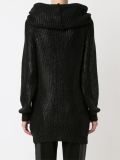 'Fole' knitted top