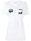 Flirting Eyes Beads T-shirt
