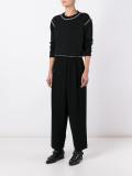 wide leg trousers