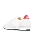 panelled sneakers