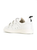 touch strap sneakers