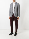 button-up shirt