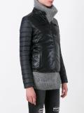 padded jacket 