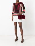 quilted cross body bag 