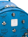 studded mini backpack 