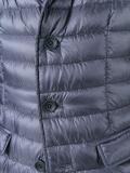 padded blazer 