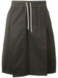 drawstring skorts 