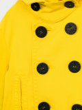 classic peacoat