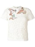 macramé T-shirt