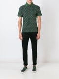 'Fashion Pique Krall'polo领T恤