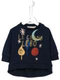 'Magic Powders' sweatshirt