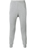 slim-fit sweatpants